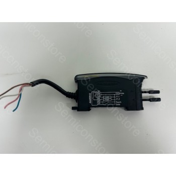 BANNER D10DPFP Fiber Optic Sensor